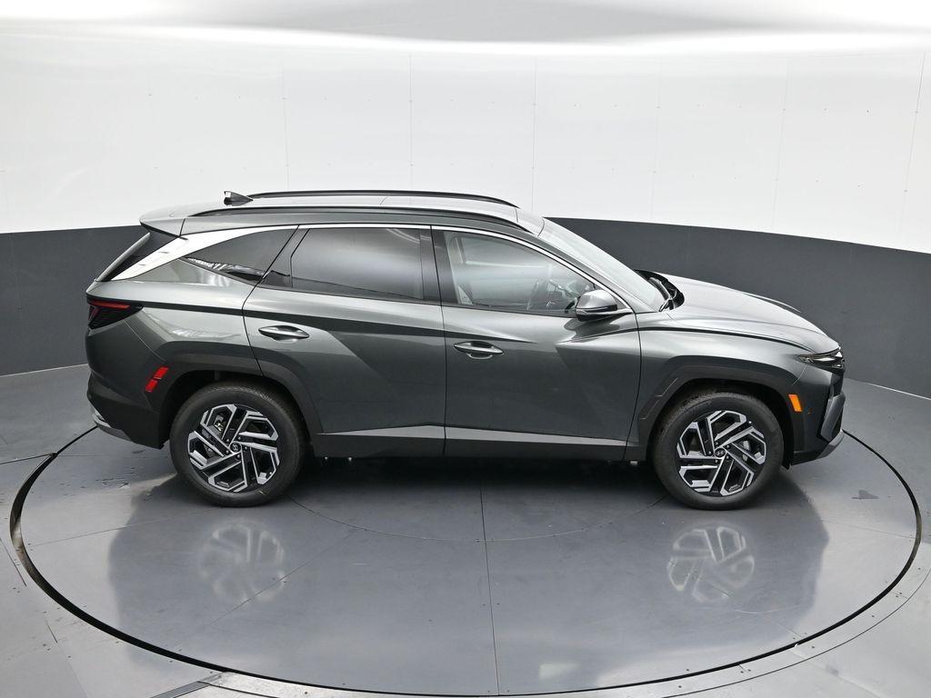 new 2025 Hyundai TUCSON Hybrid car, priced at $41,143