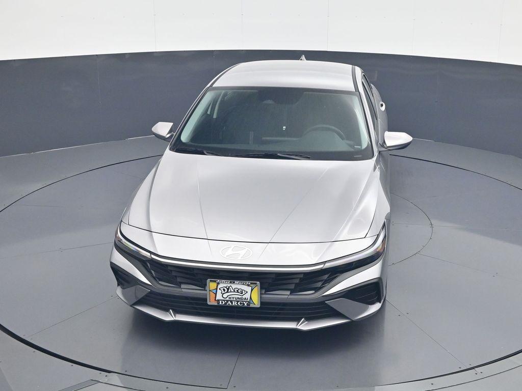 new 2025 Hyundai Elantra car, priced at $22,670