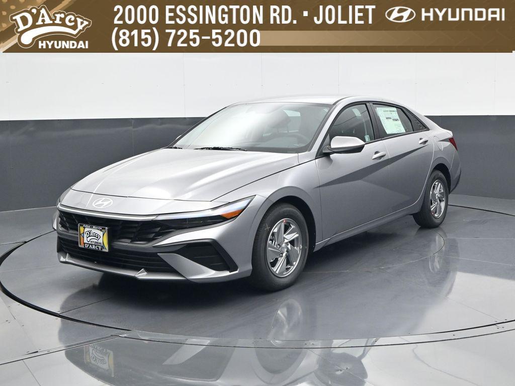 new 2025 Hyundai Elantra car, priced at $22,170