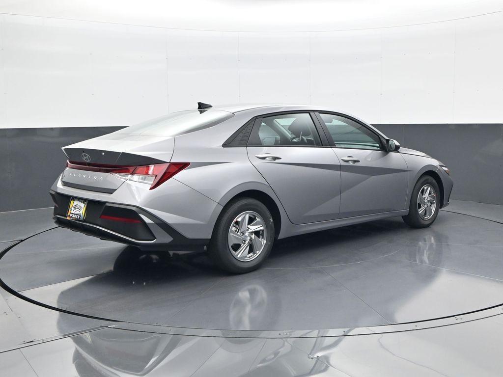 new 2025 Hyundai Elantra car, priced at $22,670
