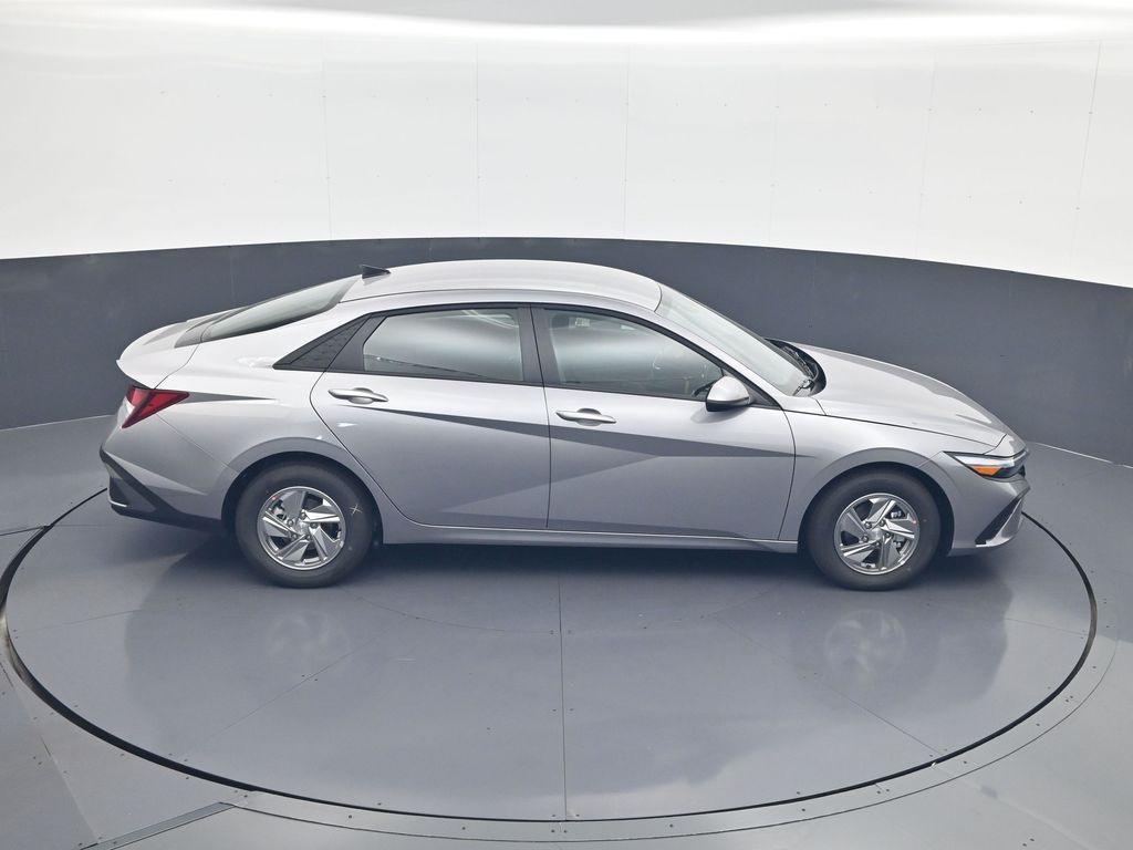 new 2025 Hyundai Elantra car, priced at $22,670