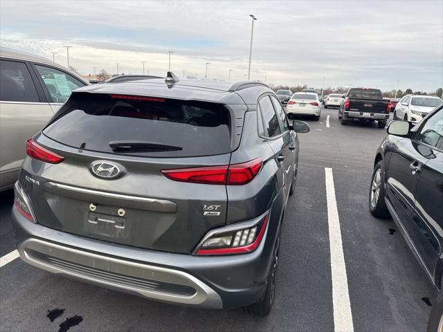 used 2022 Hyundai Kona car, priced at $21,995