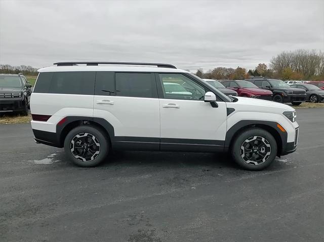 new 2025 Hyundai Santa Fe car, priced at $38,179