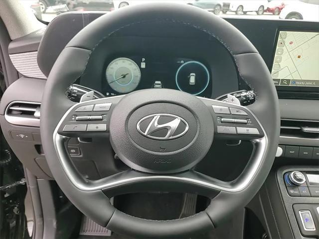 new 2024 Hyundai Palisade car, priced at $50,449