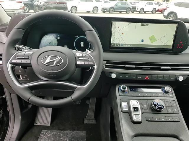 new 2024 Hyundai Palisade car, priced at $50,449