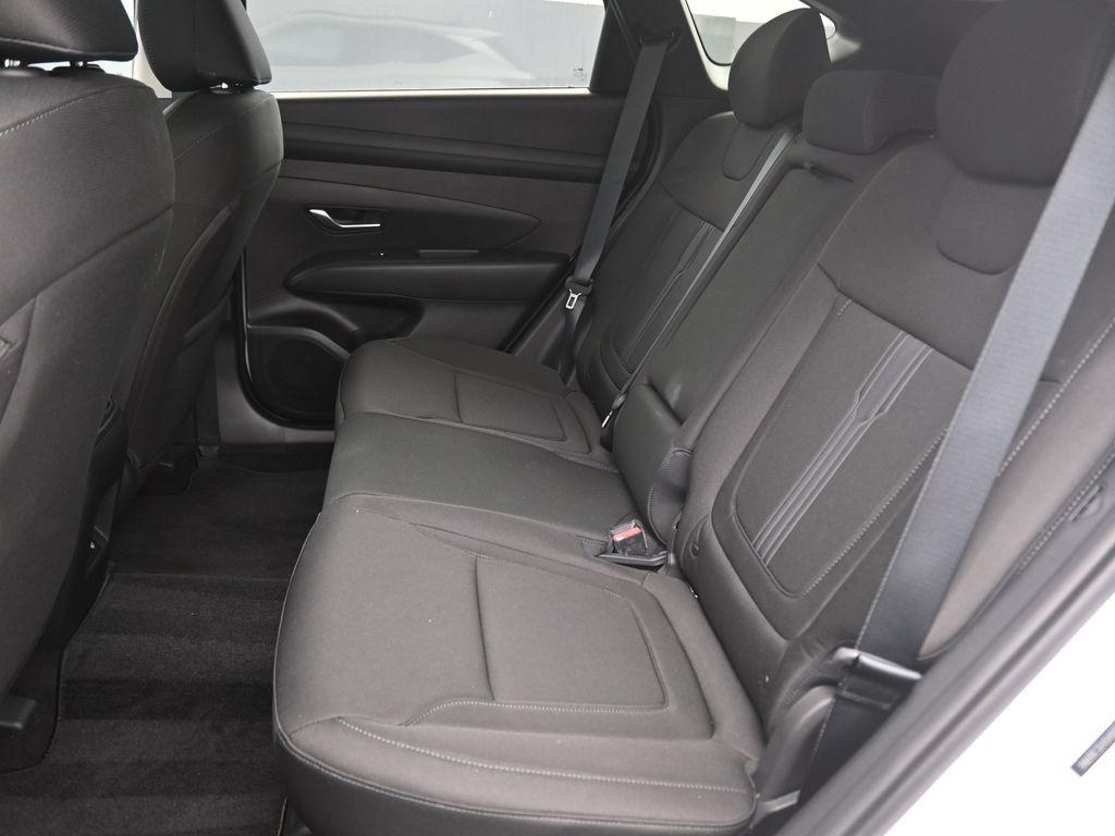 new 2025 Hyundai Tucson car, priced at $31,102