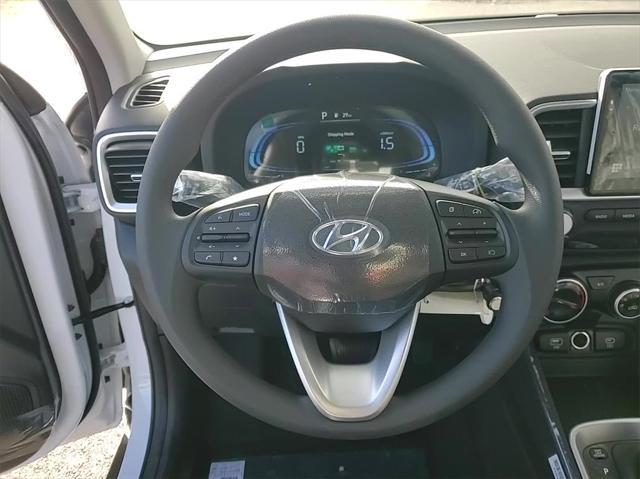 new 2025 Hyundai Venue car, priced at $21,172