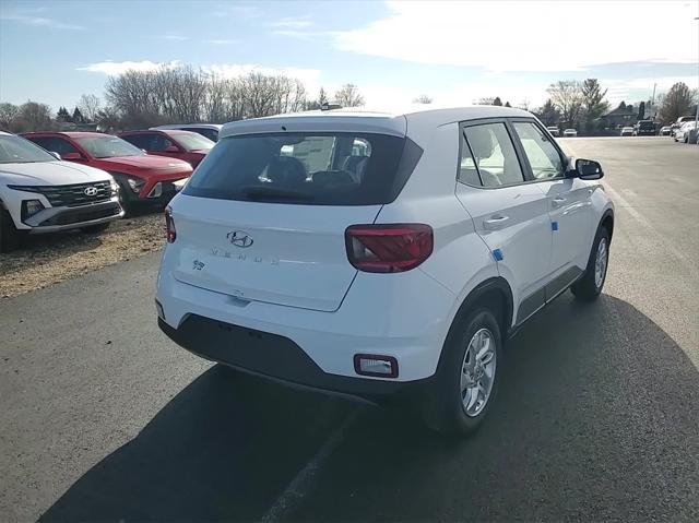 new 2025 Hyundai Venue car, priced at $21,172