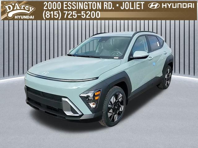 new 2025 Hyundai Kona car, priced at $27,200