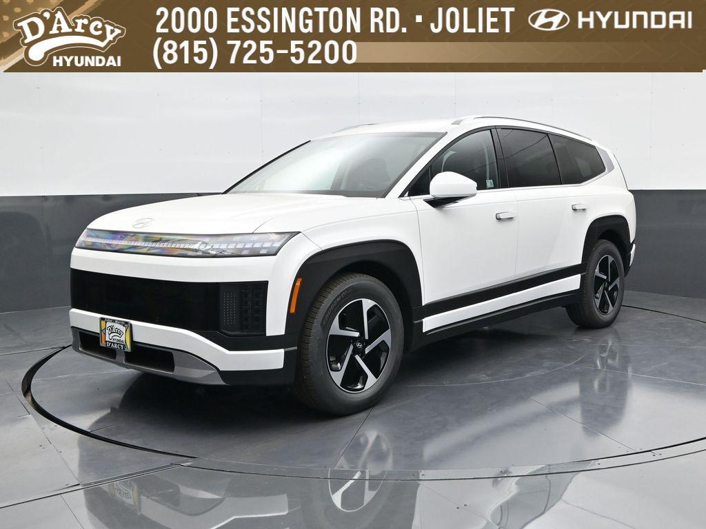 new 2026 Hyundai IONIQ 9 car, priced at $56,691