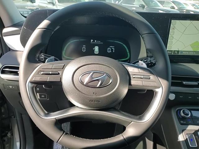 new 2024 Hyundai Palisade car, priced at $44,638