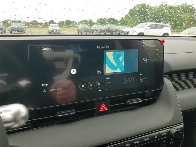 new 2025 Hyundai IONIQ 5 car, priced at $57,488