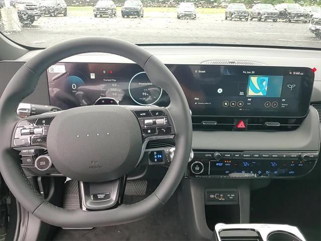 new 2025 Hyundai IONIQ 5 car, priced at $57,488