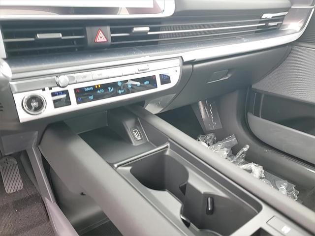 new 2025 Hyundai IONIQ 6 car, priced at $41,132