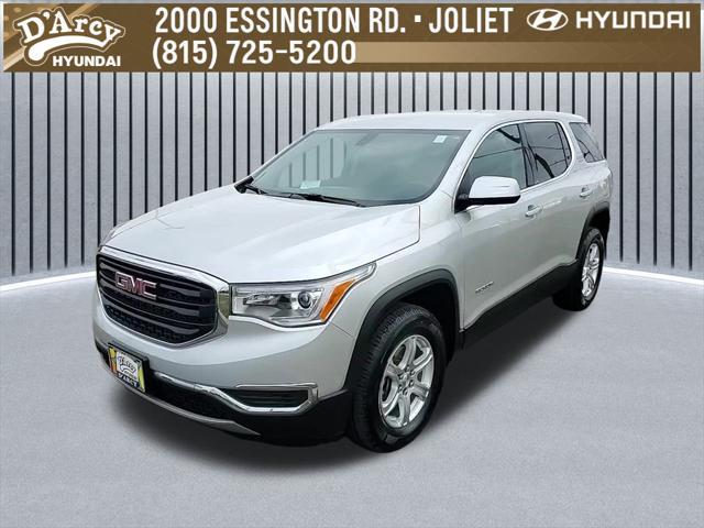 used 2019 GMC Acadia car, priced at $22,747