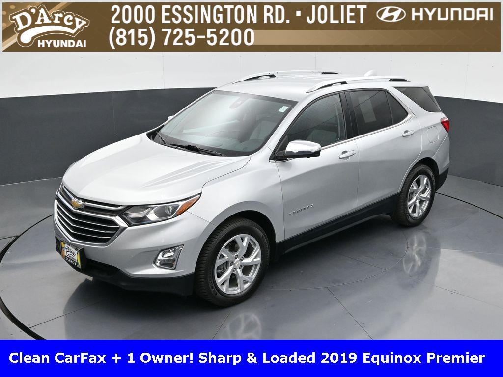 used 2019 Chevrolet Equinox car, priced at $17,830
