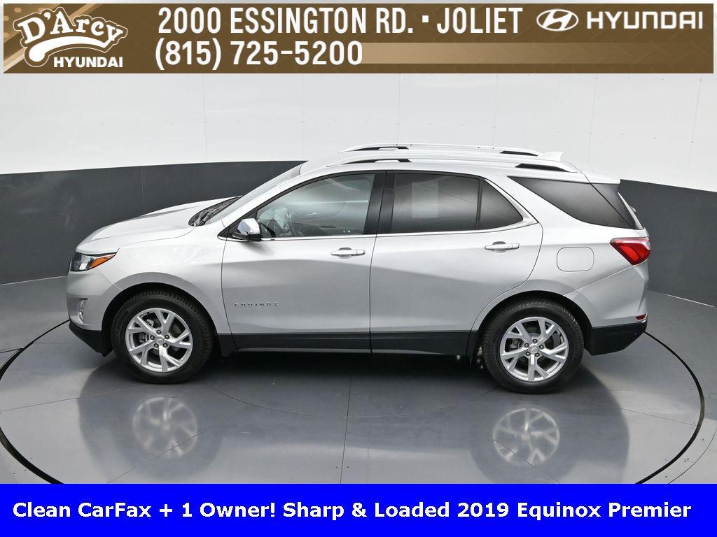 used 2019 Chevrolet Equinox car, priced at $17,830