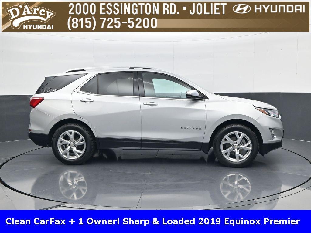 used 2019 Chevrolet Equinox car, priced at $17,830