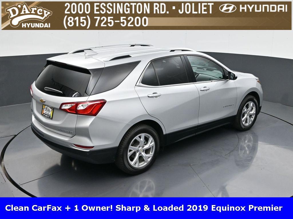 used 2019 Chevrolet Equinox car, priced at $17,830