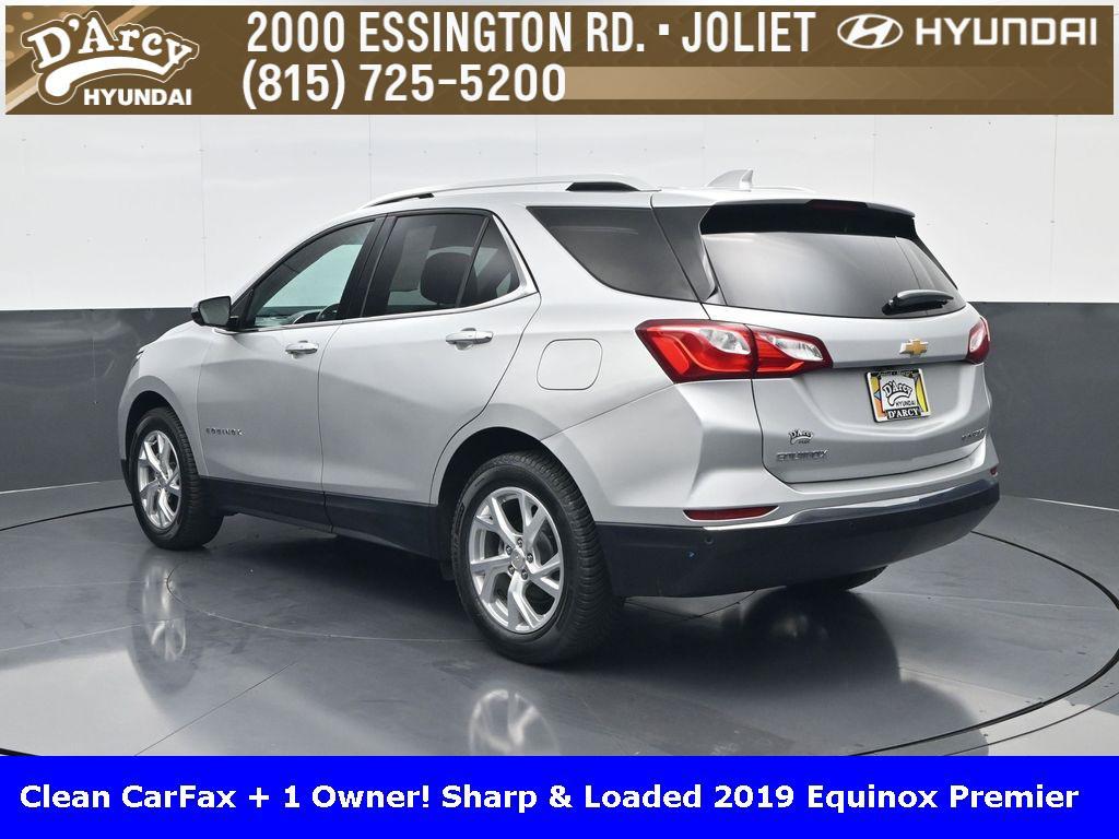 used 2019 Chevrolet Equinox car, priced at $17,830