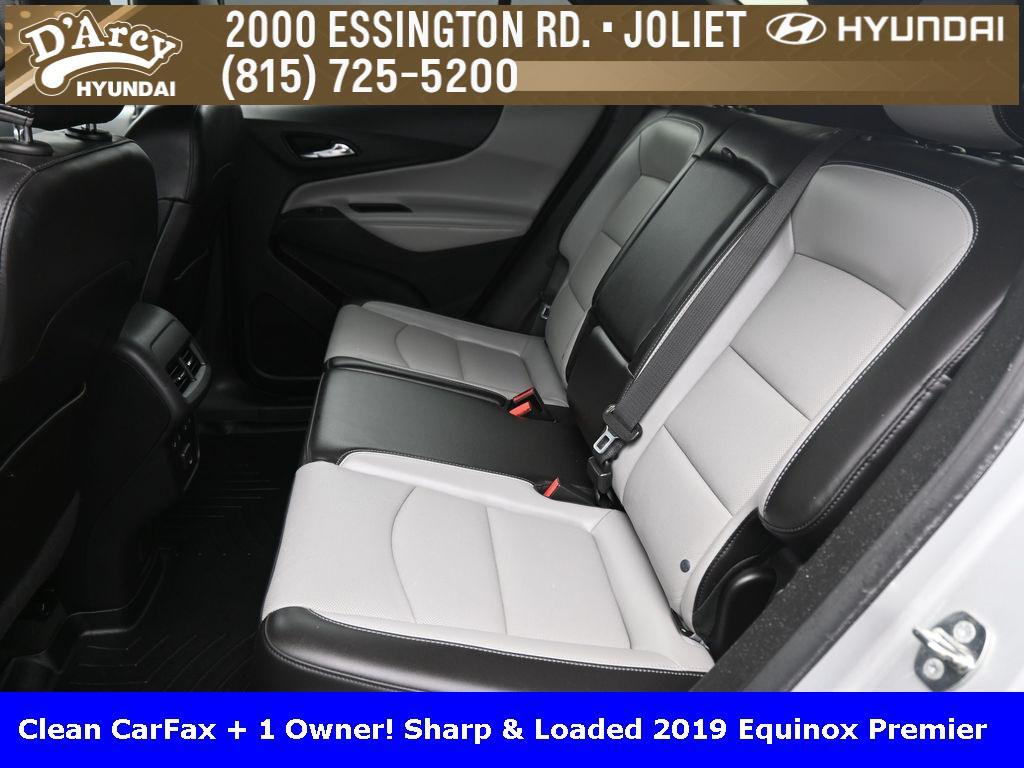 used 2019 Chevrolet Equinox car, priced at $17,830