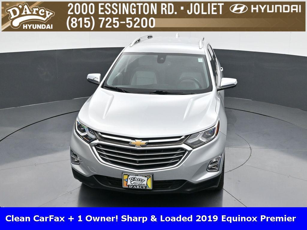 used 2019 Chevrolet Equinox car, priced at $17,830