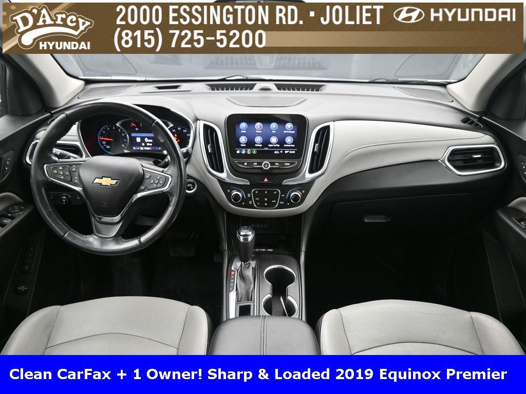 used 2019 Chevrolet Equinox car, priced at $17,830