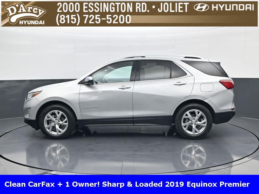 used 2019 Chevrolet Equinox car, priced at $17,830