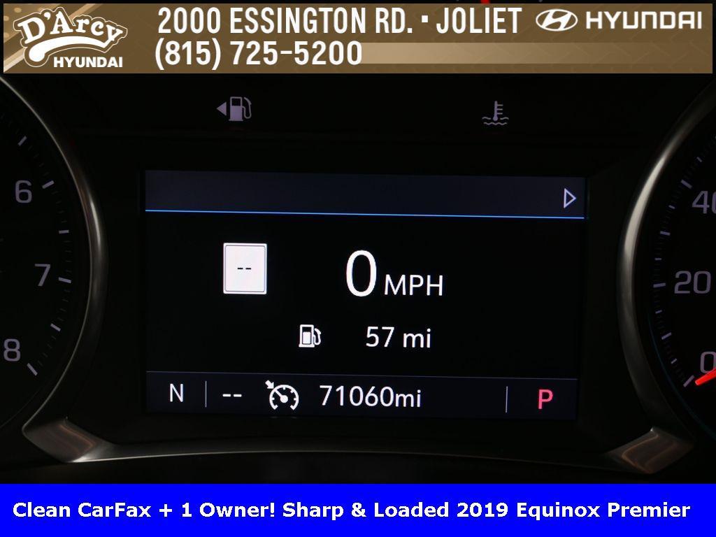 used 2019 Chevrolet Equinox car, priced at $17,830