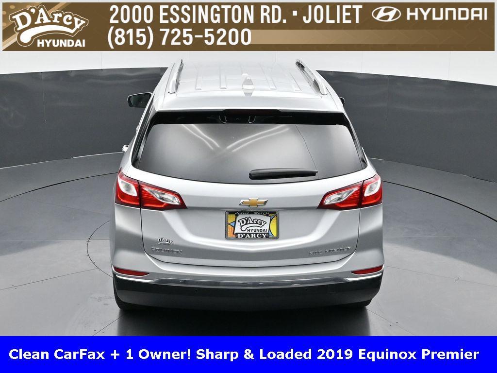 used 2019 Chevrolet Equinox car, priced at $17,830