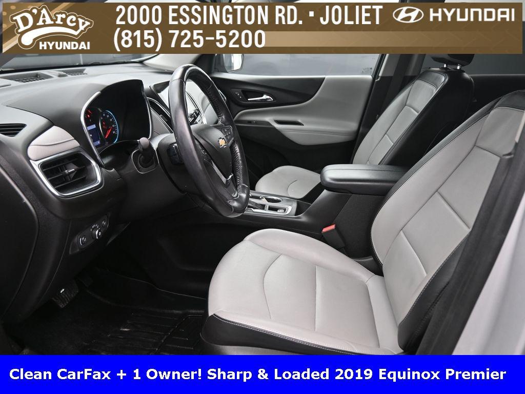 used 2019 Chevrolet Equinox car, priced at $17,830