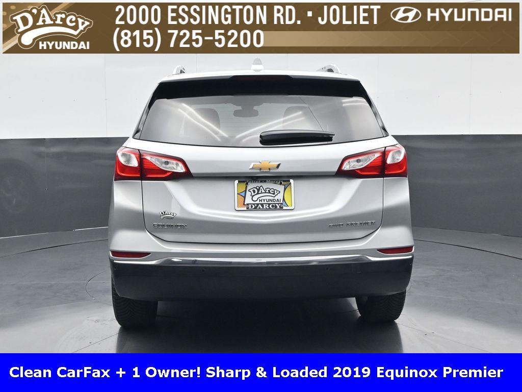 used 2019 Chevrolet Equinox car, priced at $17,830