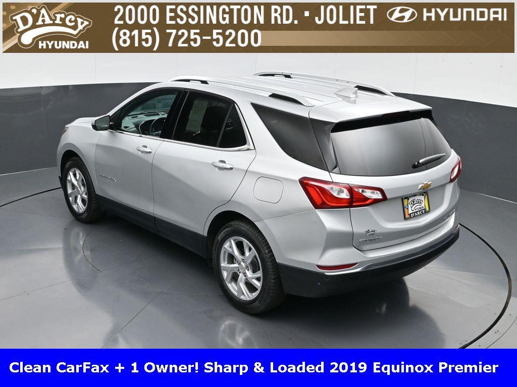 used 2019 Chevrolet Equinox car, priced at $17,830