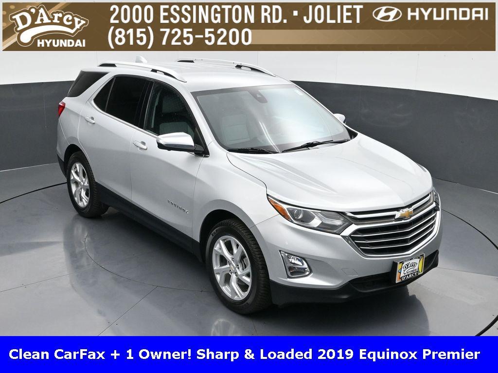used 2019 Chevrolet Equinox car, priced at $17,830