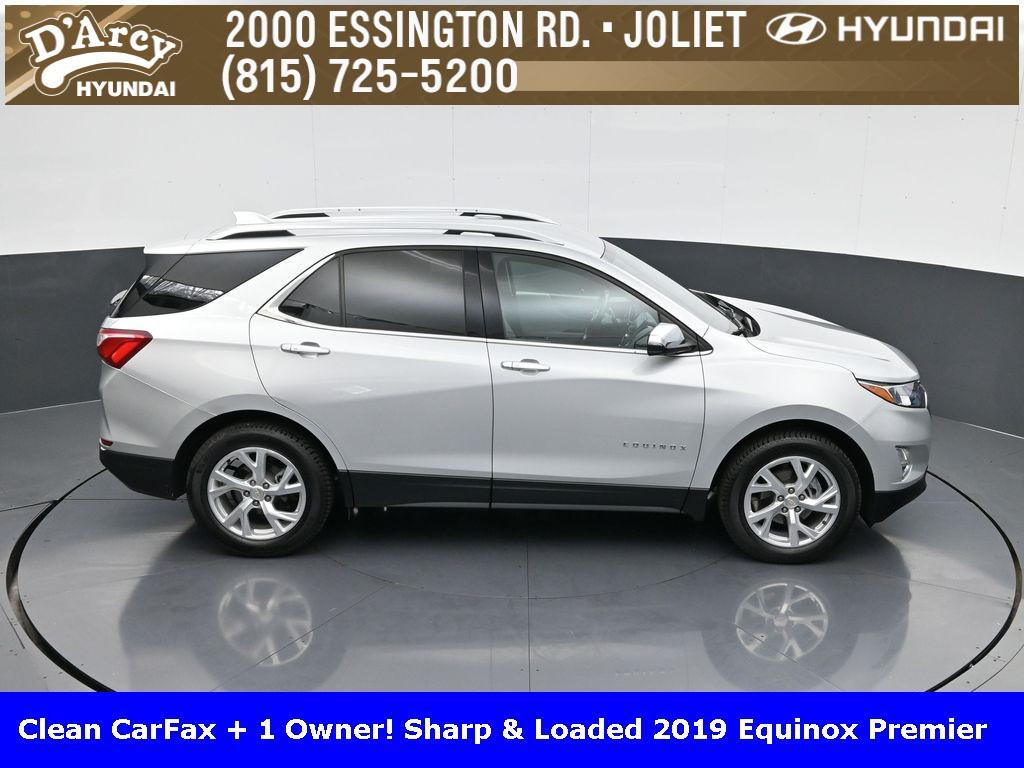 used 2019 Chevrolet Equinox car, priced at $17,830