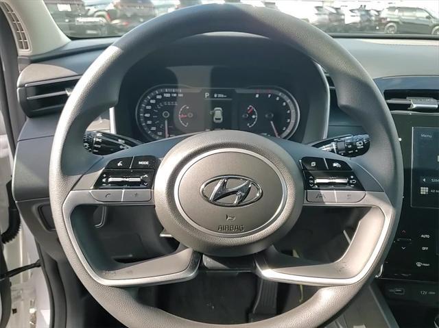 new 2024 Hyundai Tucson car, priced at $32,839
