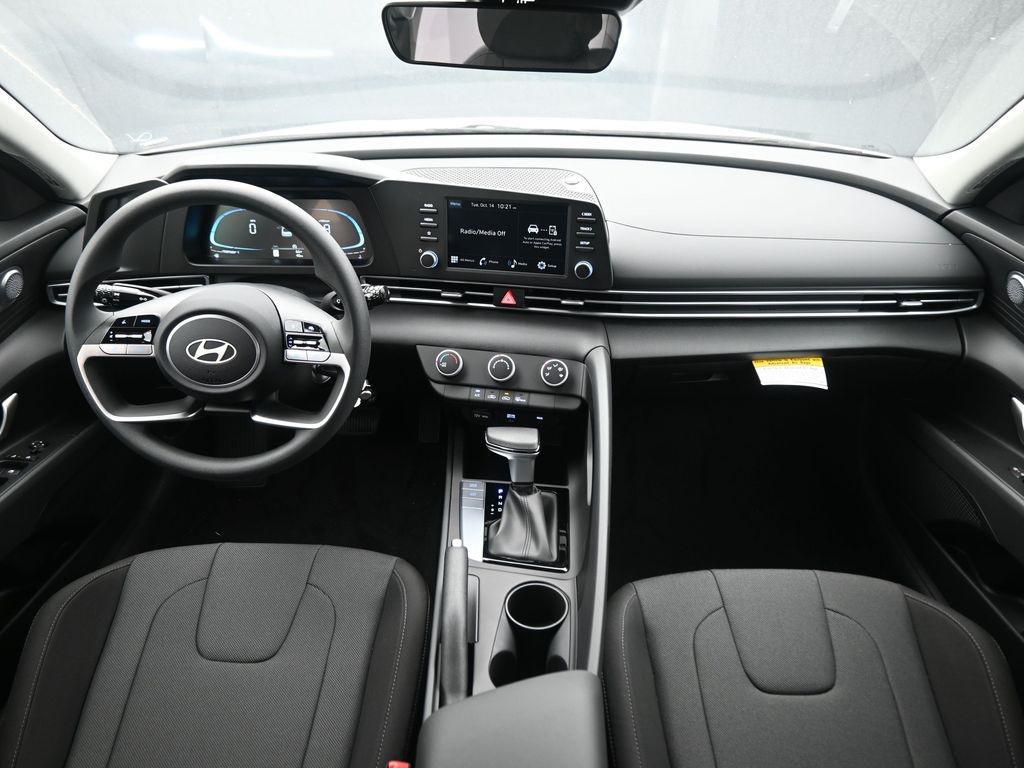 new 2025 Hyundai Elantra car, priced at $22,213