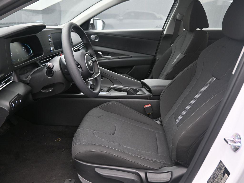 new 2025 Hyundai Elantra car, priced at $22,213