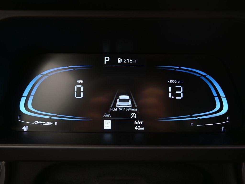 new 2025 Hyundai Elantra car, priced at $22,213