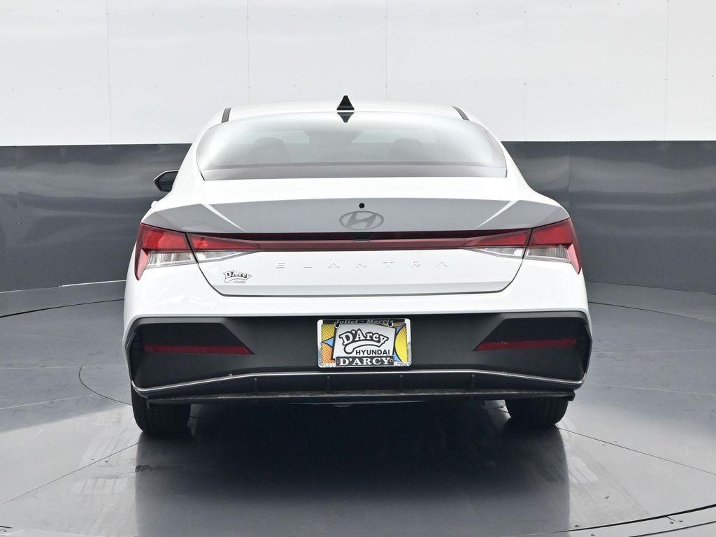 new 2025 Hyundai Elantra car, priced at $22,213
