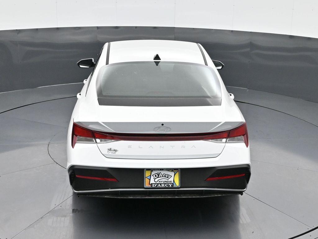 new 2025 Hyundai Elantra car, priced at $22,213