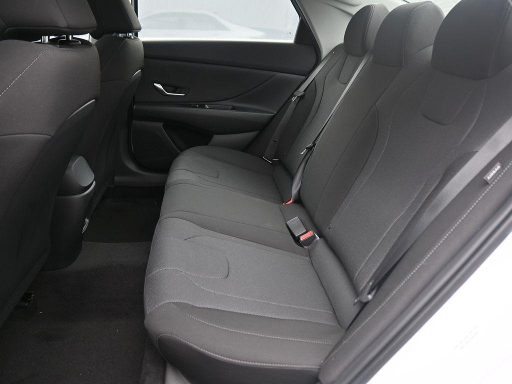 new 2025 Hyundai Elantra car, priced at $22,213