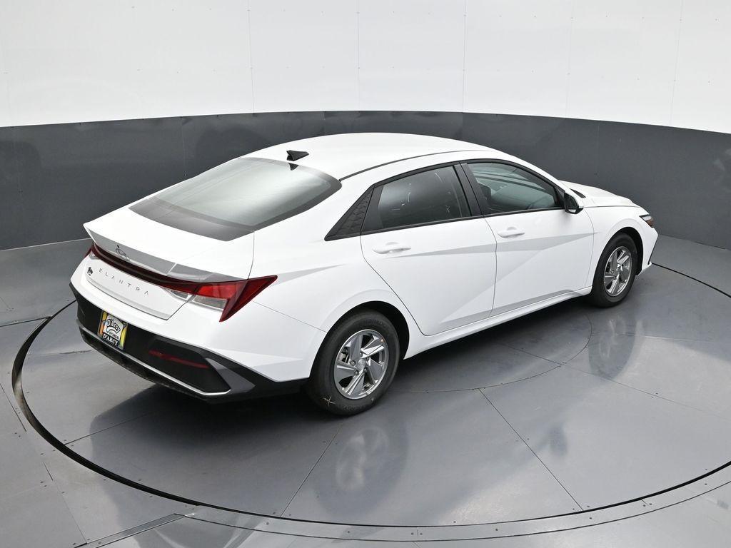 new 2025 Hyundai Elantra car, priced at $22,213