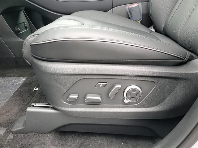 new 2025 Hyundai Palisade car, priced at $51,226