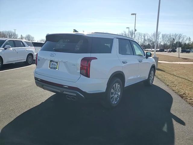 new 2025 Hyundai Palisade car, priced at $43,543