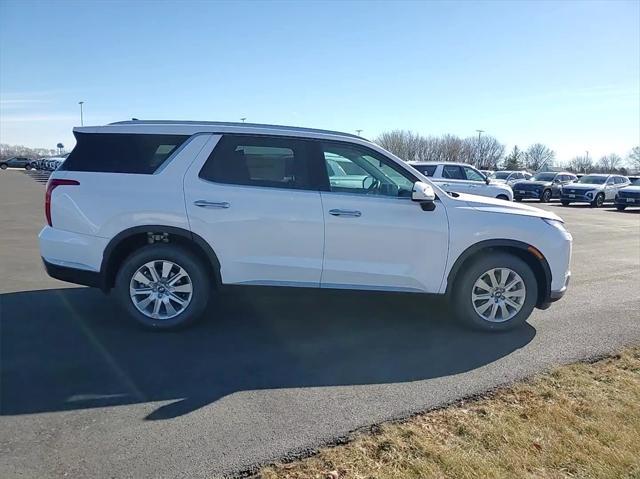 new 2025 Hyundai Palisade car, priced at $43,543