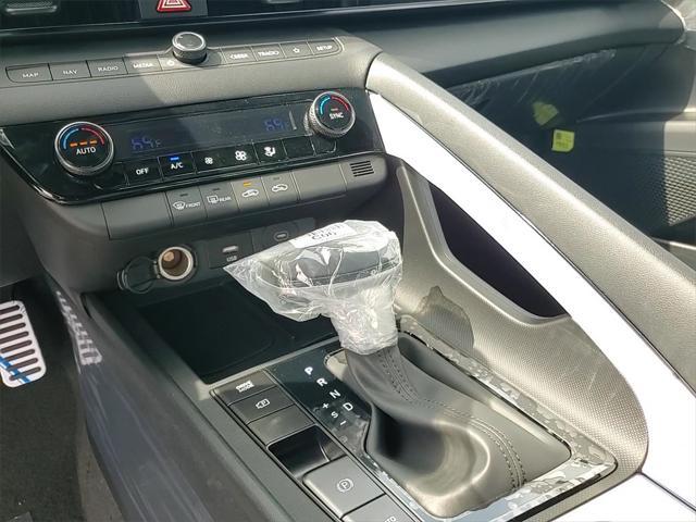 new 2025 Hyundai Elantra car, priced at $26,352