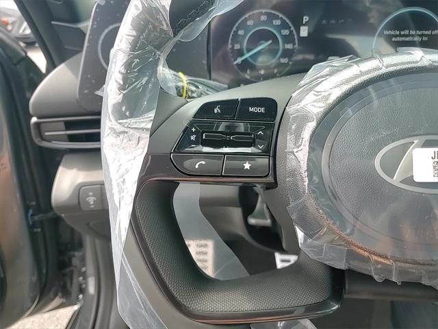 new 2025 Hyundai Elantra car, priced at $26,352