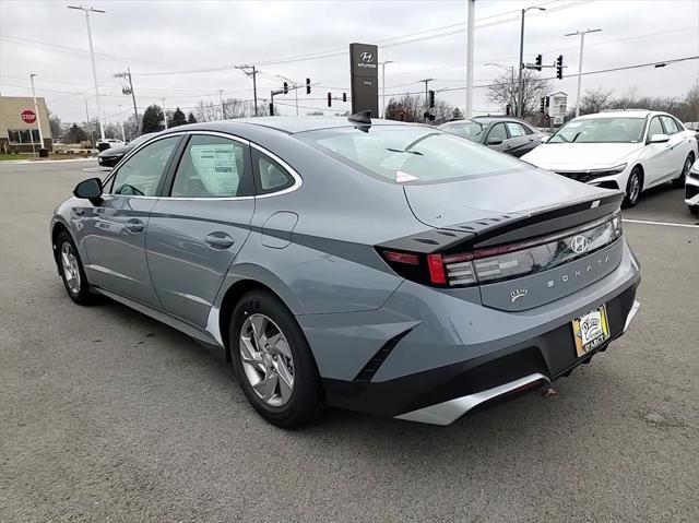 new 2025 Hyundai Sonata car, priced at $27,458