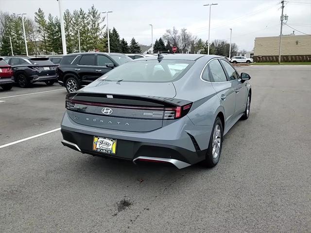 new 2025 Hyundai Sonata car, priced at $27,458